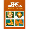 Manual Of Skin Diseases (Pb 2022) book by JAIN V. K