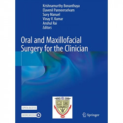 Oral And Maxillofacial Surgery For The Clinician 2 Vol Set (Pb 2021) book by Krishnamurthy Bonanthaya, Elavenil Panneerselvam