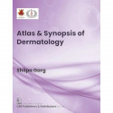 Atlas & Synopsis of Dermatology book by Shilpa Garg - Back Cover