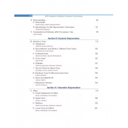 Iadvl Handbook Of Aesthetic Procedures In Dermatology (Hb 2024) book by SHEHNAZ ARSIWALA, GULHIMA ARORA - Additional Image 6