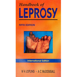 Handbook Of Leprosy 5Ed (Pb 2019) book by JOPLING WH