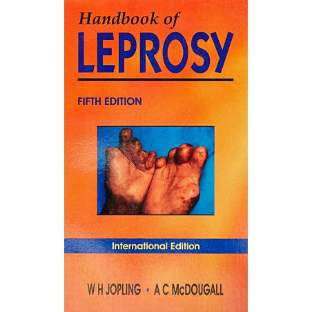 Handbook Of Leprosy 5Ed (Pb 2019) book by JOPLING WH