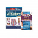 Textbook of Dermatology and Sexually Transmitted Disease with HIV Infections | Free Case Based MCQs in Dermatology (PB 2026)… -