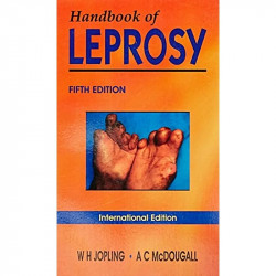 Handbook Of Leprosy 5Ed (Pb 2019) book by JOPLING WH - Back Cover