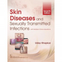 SKIN DISEASES AND SEXUALLY TRANSMITTED INFECTIONS 7ED (PB 2023) book by KHOPKAR U.