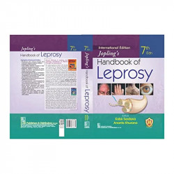 Joplings Handbook Of Leprosy 7Ed (Flexicover 2024) International Edition book by Kabir Sardana, Ananta Khurana - Additional Imag