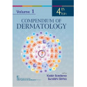 Compendium of Dermatology, 4/e 2 Volumes Set ( FB 2027) ( ISBN- 9788199835184 ) book by Sardana Kabir, Sinha Surabhi - Back Cove