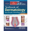 Textbook of Dermatology and Sexually Transmitted Disease with HIV Infections | Free Case Based MCQs in Dermatology (PB 2026)… -