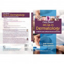 Case Based MCQs in Dermatology for NEET PG and Certificate Board Examinations (PB 2026) book by Kabir Sardana, Pooja Agarwal - A