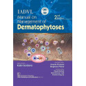 IAVDL Manual on Management of Dermetophytoses book by Kabir Sardana