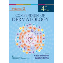 Compendium of Dermatology, 4/e 2 Volumes Set ( FB 2027) ( ISBN- 9788199835184 ) book by Sardana Kabir, Sinha Surabhi - Additiona