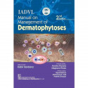 IAVDL Manual on Management of Dermetophytoses book by Kabir Sardana - Back Cover