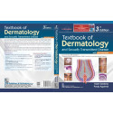 Textbook of Dermatology and Sexually Transmitted Disease with HIV Infections | Free Case Based MCQs in Dermatology (PB 2026)… -