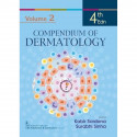 Compendium of Dermatology, 4/e 2 Volumes Set ( FB 2027) ( ISBN- 9788199835184 ) book by Sardana Kabir, Sinha Surabhi - Additiona