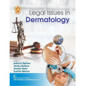 LEGAL ISSUES IN DERMATOLOGY (PB 2024) book by MAHESH BALDWA