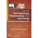 CONCISE DERMATOLOGY VENEREOLOGY AND LEPROLOGY (PB 2017) book by RATHI - Back Cover