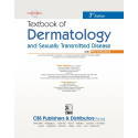 Textbook of Dermatology and Sexually Transmitted Disease with HIV Infections | Free Case Based MCQs in Dermatology (PB 2026)… -