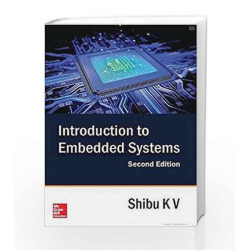 Introduction to Embedded Systems by K.V. Shibu Book-9789339219680