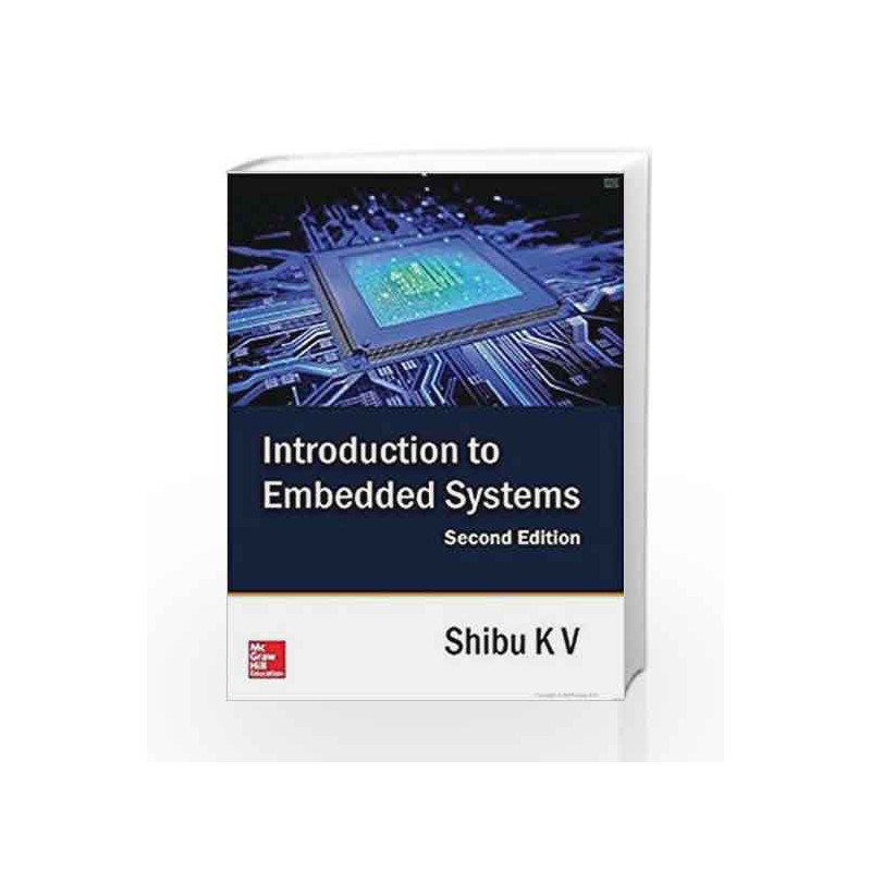 Introduction to Embedded Systems by K.V. Shibu Book-9789339219680