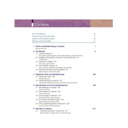 Joplings Handbook Of Leprosy 7Ed (Flexicover 2024) International Edition book by Kabir Sardana, Ananta Khurana - Additional Imag