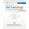 Textbook of Dermatology and Sexually Transmitted Disease with HIV Infections | Free Case Based MCQs in Dermatology (PB 2026)… -