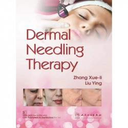 DERMAL NEEDLING THERAPY (PB 2019) book by XUE-LI Z