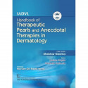 IADVL Handbook of Therapeutic Pearls and Anecdotal Therapies in Dermatology book by Shekhar Neema - Back Cover