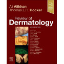 REVIEW OF DERMATOLOGY WITH ACCESS CODE 2ED (PB 2024) book by ALIKHAN A.