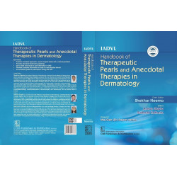 IADVL Handbook of Therapeutic Pearls and Anecdotal Therapies in Dermatology book by Shekhar Neema - Additional Image 3