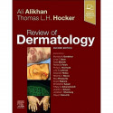 REVIEW OF DERMATOLOGY WITH ACCESS CODE 2ED (PB 2024) book by ALIKHAN A. - Back Cover