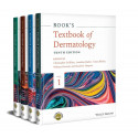 Rook's Textbook of Dermatology, 4 Volume Set book by Christopher E. M. Griffiths, Jonathan Barker