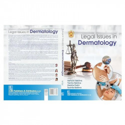 LEGAL ISSUES IN DERMATOLOGY (PB 2024) book by MAHESH BALDWA - Additional Image 3