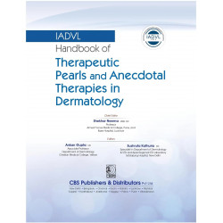 IADVL Handbook of Therapeutic Pearls and Anecdotal Therapies in Dermatology book by Shekhar Neema - Additional Image 5