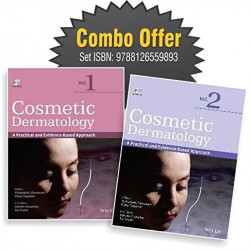 COSMETIC DERMATOLOGY A PRACTICAL AND EVIDENCE-BASED APPROACH 2 VOLUME SET book by Viswanath V.