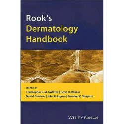 Rook's Dermatology Handbook book by Christopher E. M. Griffiths, Tanya O. Bleiker - Back Cover