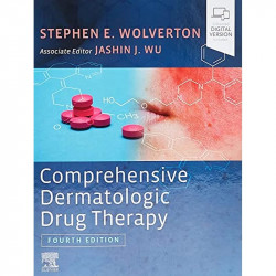 Comprehensive Dermatologic Drug Therapy, 4e book by Stephen Wolverton - Back Cover