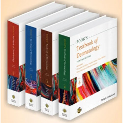 Rook's Textbook of Dermatology, 4 Volume Set book by Christopher E. M. Griffiths, Jonathan Barker - Additional Image 3