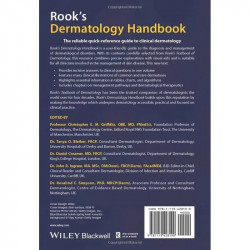 Rook's Dermatology Handbook book by Christopher E. M. Griffiths, Tanya O. Bleiker - Additional Image 3
