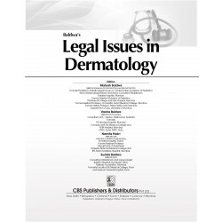 LEGAL ISSUES IN DERMATOLOGY (PB 2024) book by MAHESH BALDWA - Additional Image 6