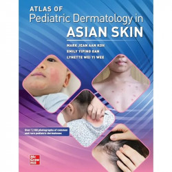Atlas of Pediatric Dermatology in Asian Skin book by Mark Jean Aan Koh, Emily Yiping Gan - Back Cover