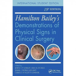 Hamilton Bailey's Physical Signs book by LUMLEY