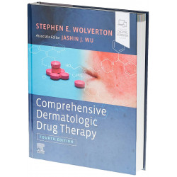 Comprehensive Dermatologic Drug Therapy, 4e book by Stephen Wolverton - Additional Image 5