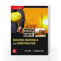 Building Materials and Construction by G.C. Sahu Book-9789339220624