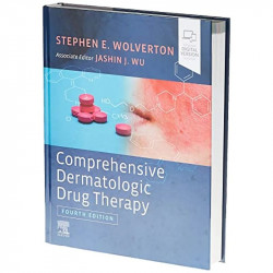 Comprehensive Dermatologic Drug Therapy, 4e book by Stephen Wolverton - Additional Image 6