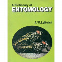 A DICTIONARY OF ENTOMOLOGY (PB 2004) book by LEFTWICH A.W.