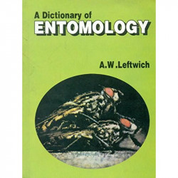 A DICTIONARY OF ENTOMOLOGY (PB 2004) book by LEFTWICH A.W.