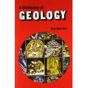 A Dictionary Of Geology book by MORRISON W. G