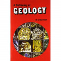 A Dictionary Of Geology book by MORRISON W. G - Back Cover