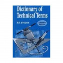 DICTIONARY OF TECHNICAL TERMS, 11/E book by F. S. Crispin