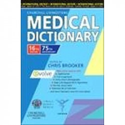 Churchill Livingstone Medical Dictionary, International Edition book by Brooker
